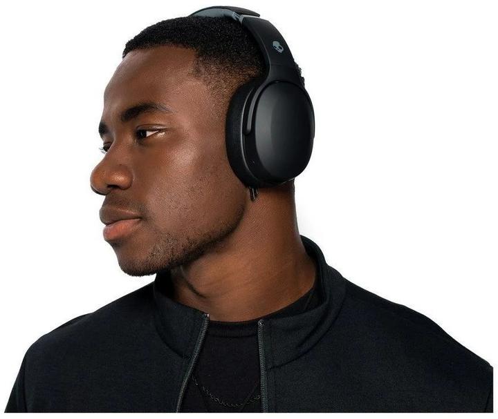 Produktbild Skullcandy Crusher Evo (keine Geräuschunterdrückung, 40 h, Kabelgebunden, Kabellos)