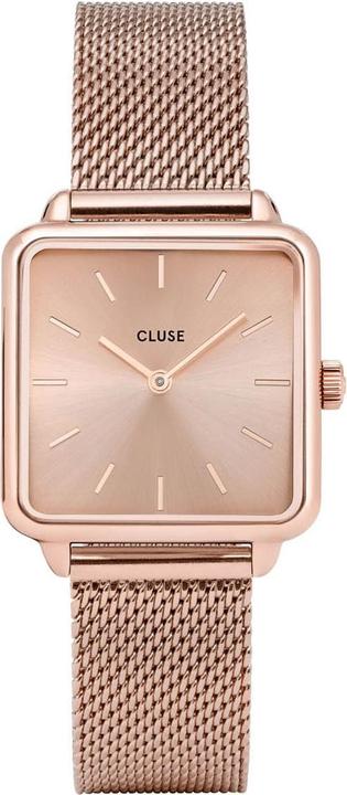 Cluse La Garçonne Rosé Mesh (Analoguhr, 29 mm)
