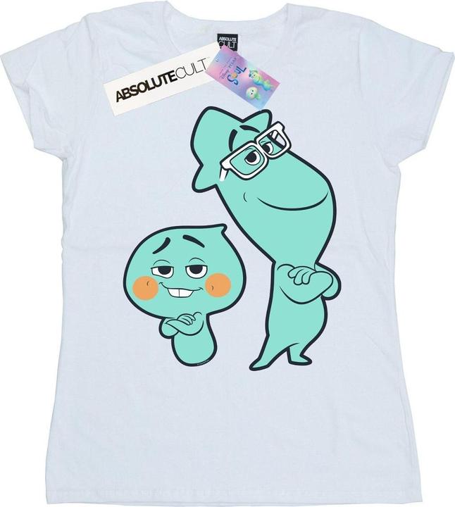 Disney Soul Joe And 22 Buddies Forever TShirt (XL)