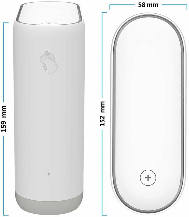 Produktbild Swisscom WLAN-Box 3 (4800 Mbit/s, 600 Mbit/s)