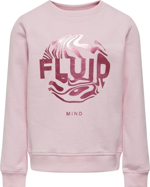Only Print Sweatshirt (110)