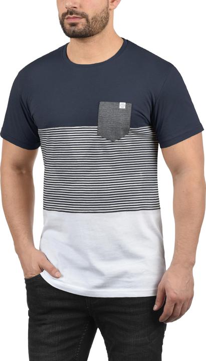 Image du produit Solid Malte - manches courtes - Homme (3XL)