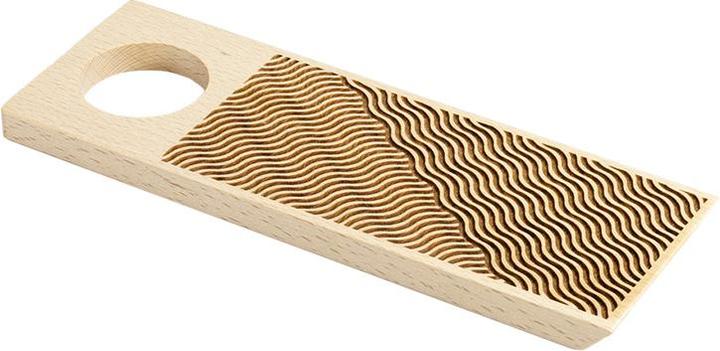 Image du produit Leonardi Wood Planche à gnocchi et garganelli, y compris bâton en bois (copy)