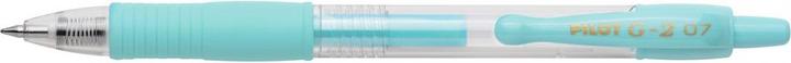 Image du produit Pilot Stylo à encre gel G2 07 Pastell, bleu pastel (Bleu pastel, 1 x)