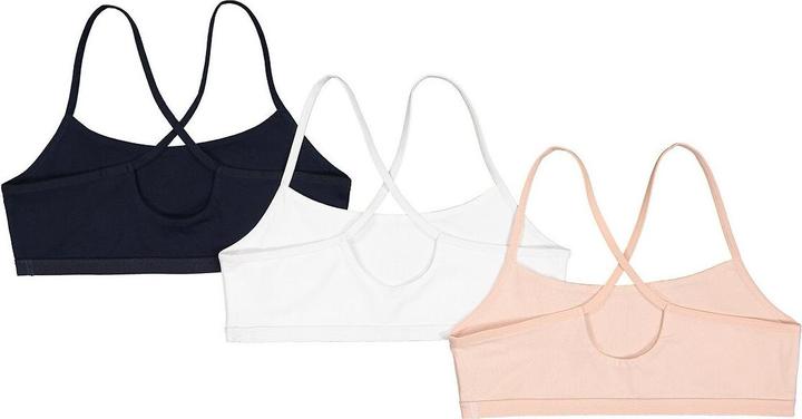 Produktbild La Redoute Collections 3er-Pack Bustiers (152, 3er Pack)