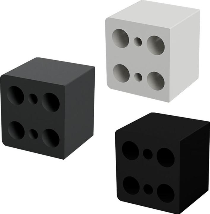 DistaCube 25 - Set OG-M RAL 7012