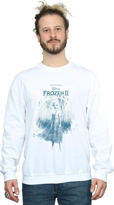 Produktbild Disney Frozen 2 Elsa Find The Way Sweatshirt (3XL)