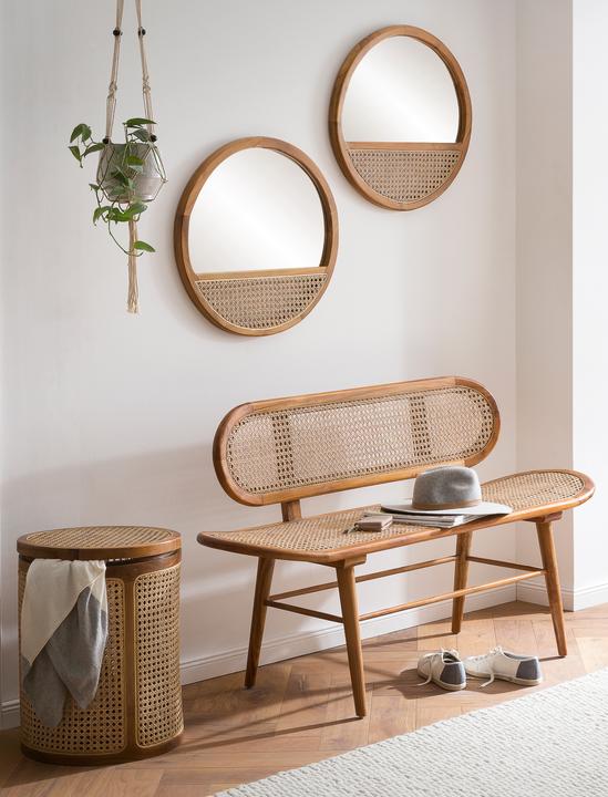 Immagine prodotto SIT Möbel Rattan (1 x, 40 x 40 x 53 cm)