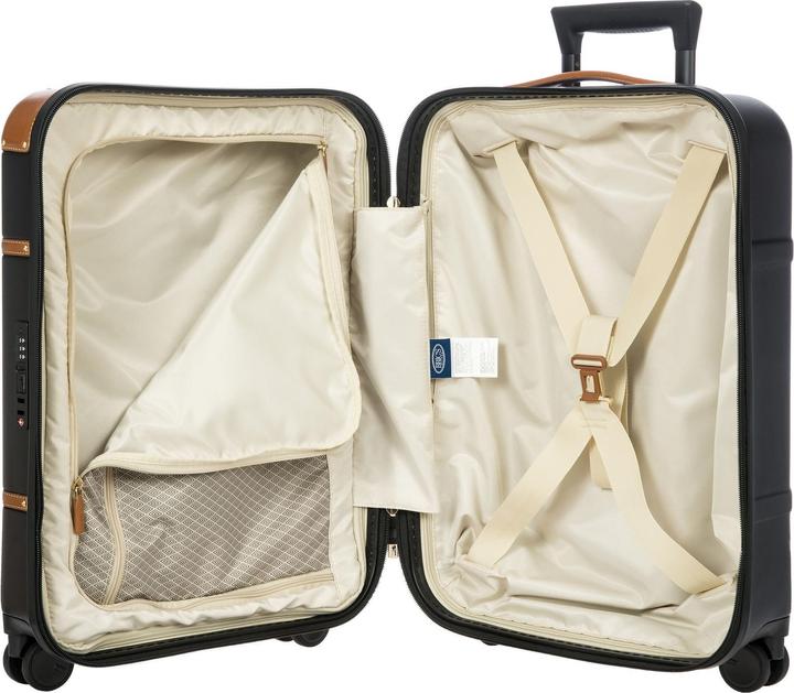 Actual product image Brics Bellagio 4 wheels cabin trolley 55 cm (40 l, Hand luggage (up to 50 litres))