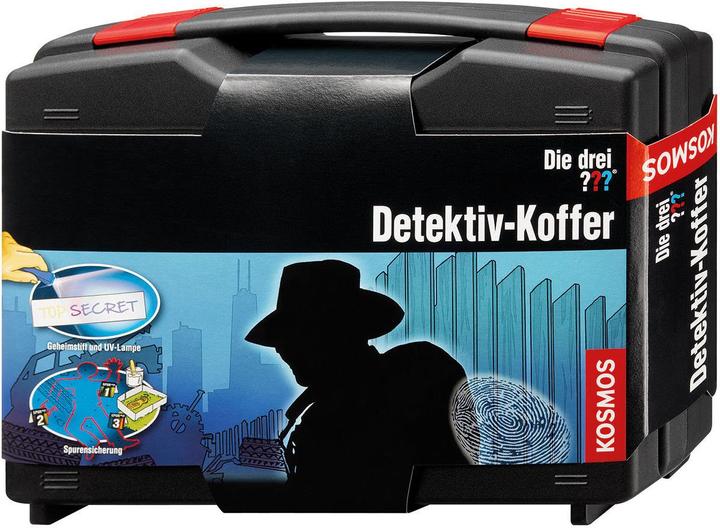Produktbild Kosmos DIE DREI??? Detektiv-Koffer