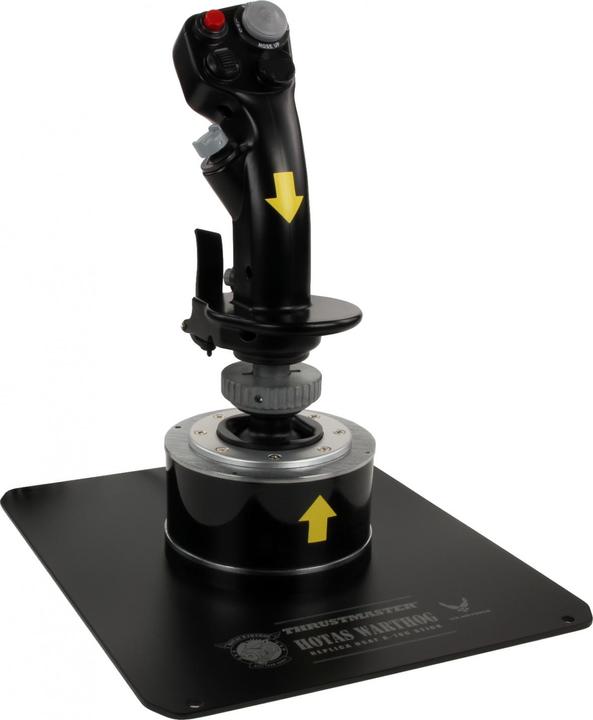 Image du produit Thrustmaster Hotas Warthog Flight Stick (PC)