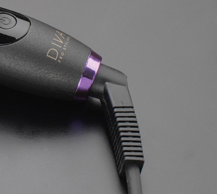 Actual product image Diva Pro Styling Digital Curling Iron 13-25mm (20 mm, 21 mm, 22 mm, 13 mm, 14 mm, 23 mm, 25 mm, 24 mm, 15 mm, 19 mm, 16 mm, 18 mm, 17 mm)