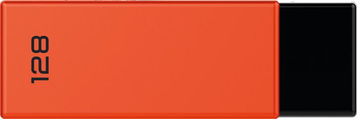 Actual product image Emtec C350 Brick (128 GB, USB-A, USB 2.0)
