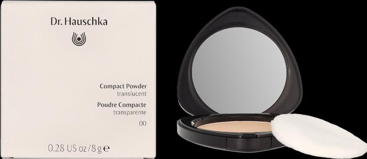 Immagine prodotto Dr. Hauschka Cipria compatta 00 traslucida 8 g (#00 Traslucido)