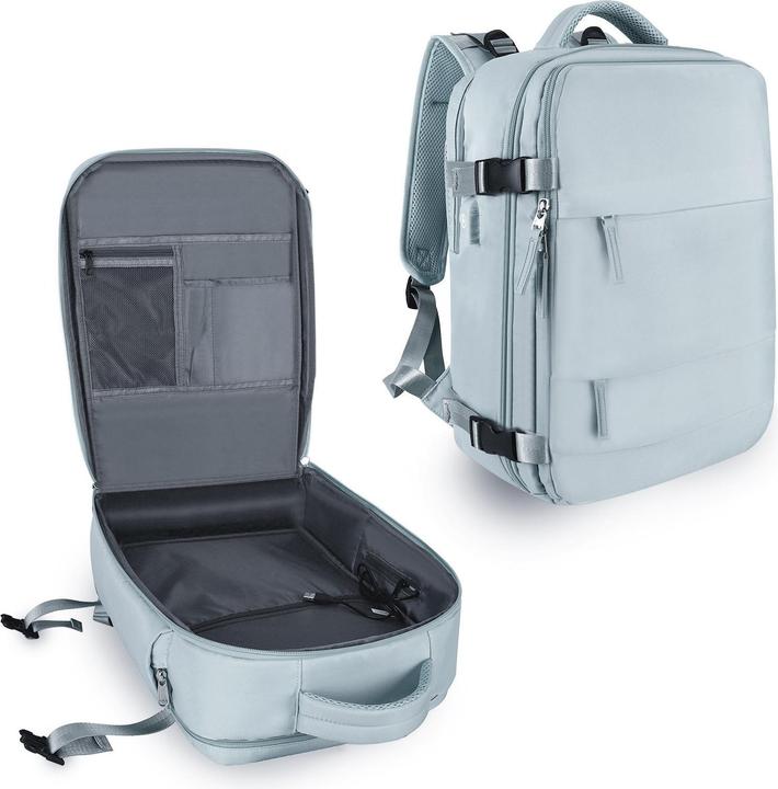 Noya Reise-Rucksack Handgepäck-Tasche (20 l)
