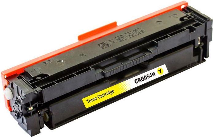 Immagine prodotto Hermex Toner XL compatibile per Canon i-SENSYS LBP623cdw (Y)