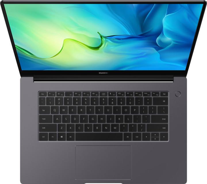 Produktbild Huawei MateBook D15 (15.60", Intel Core i5-1135G7, 8 GB, 512 GB, DE)