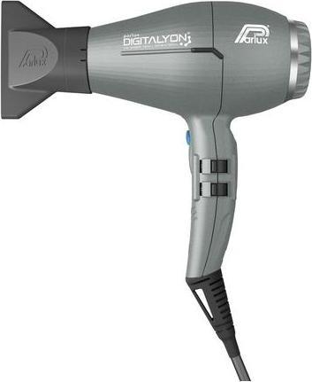 Parlux Secador Digitalyon Gris Glitter