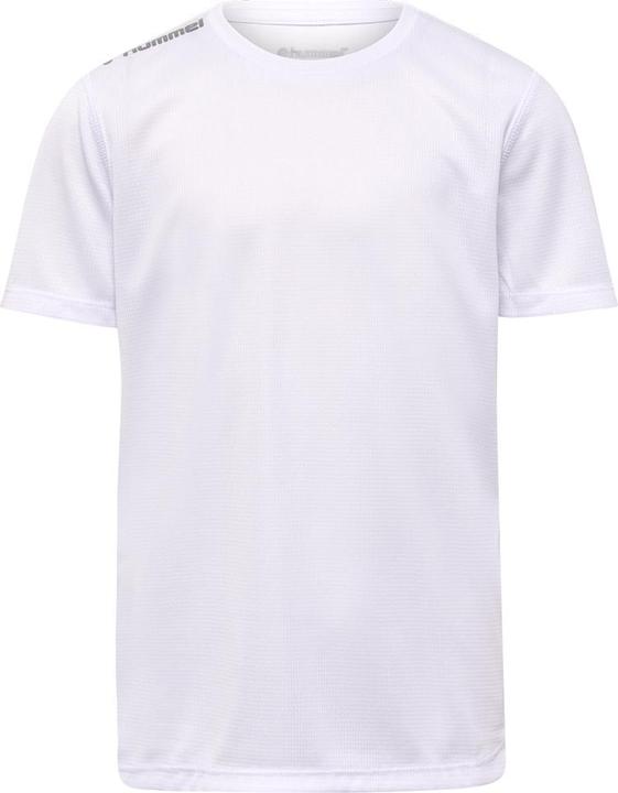 hummel hmlRUN JERSEY S/S KIDS
