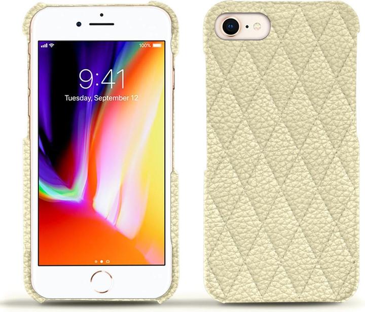 Actual product image Noreve Leather cover (Apple iPhone 8)