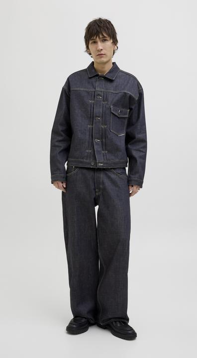 Actual product image Jack & Jones Jjidave Jjclassic Selvedge Cj 368 (34)