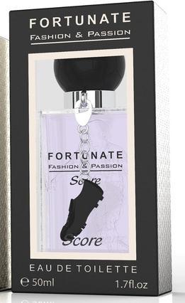 Actual product image Fortuna FORTUNATE Score EDT spray 50ml (Eau de toilette, 50 ml)