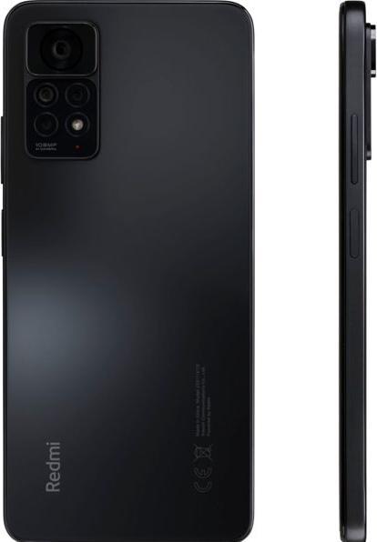 Immagine prodotto Xiaomi Redmi nota 11 Pro (128 GB, Grigio grafite, 6.67", Doppia SIM Ibrida, 108 Mpx, 4G)
