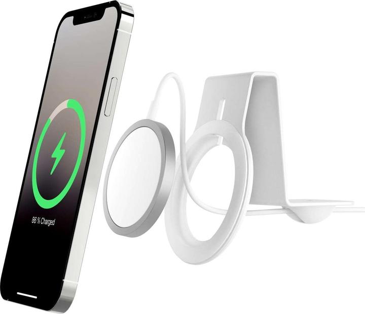 Actual product image Woodcessories MagSafe Mount