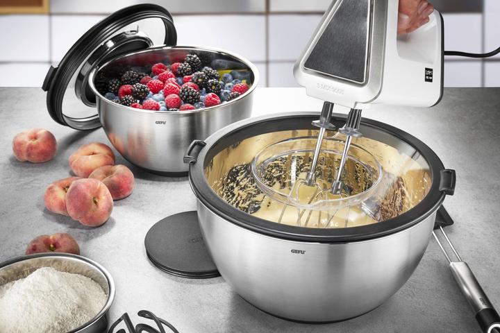 Image du produit GEFU Ensemble de bols (24 cm, 4.50 l, 1 x)