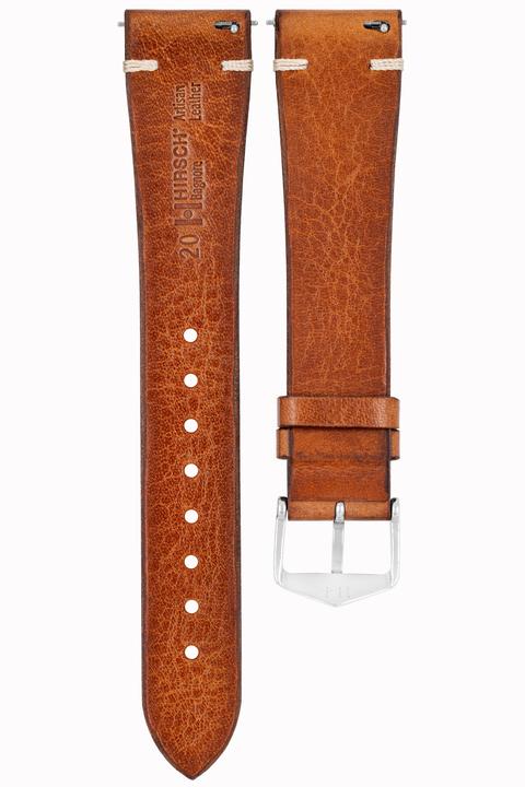Actual product image Hirsch Bagnore (20 mm, Calf)