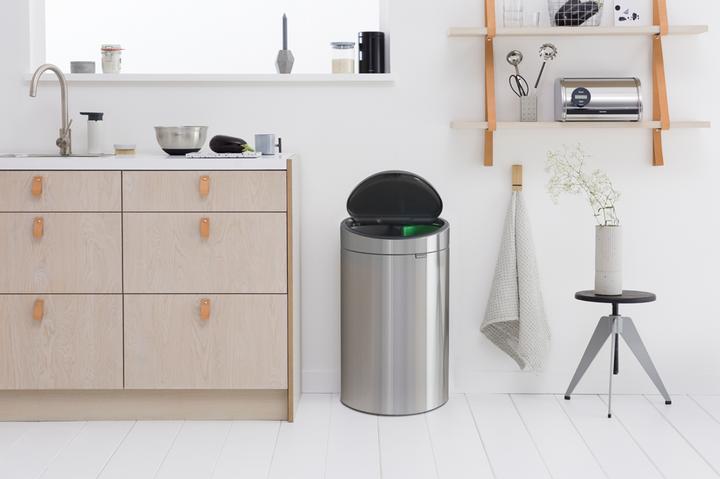 Image du produit Brabantia Poubelle tactile (33 l)