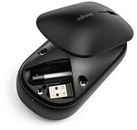 Produktbild Kensington SureTrack Dual Wireless Mouse (Kabellos)