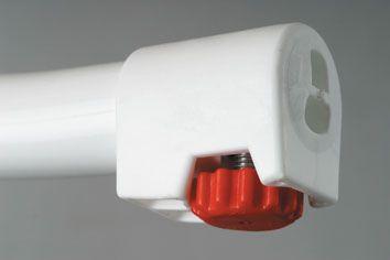 Produktbild Best Stehtisch Multiflex rund 80cm anthrazit (80 x 80 x 110 cm)