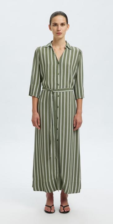 Produktbild Selected Femme Viskose Maxikleid (42)