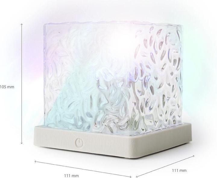 Actual product image InnovaGoods Aurora Borealis LED projector