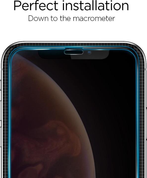 Immagine prodotto Spigen Vetro FC HD (1 Pezzo/i, Apple iPhone 11 Pro)