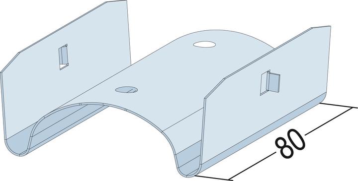 Produktbild Protektor CD-Deckenprofilverbinder CDP