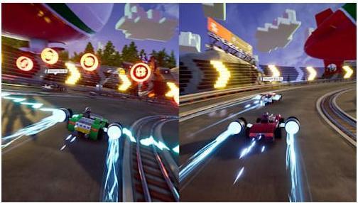 Immagine prodotto 2K Games Lego 2K Drive (Switch, DE)