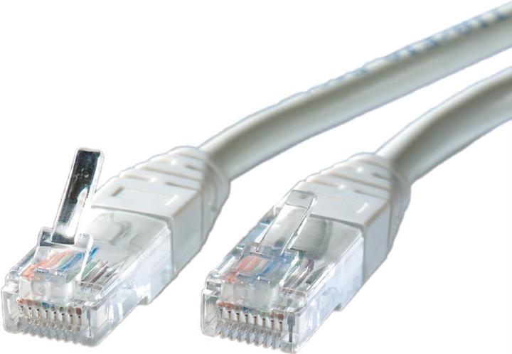 Produktbild Roline Netzwerkkabel (UTP, CAT5e, 3 m)