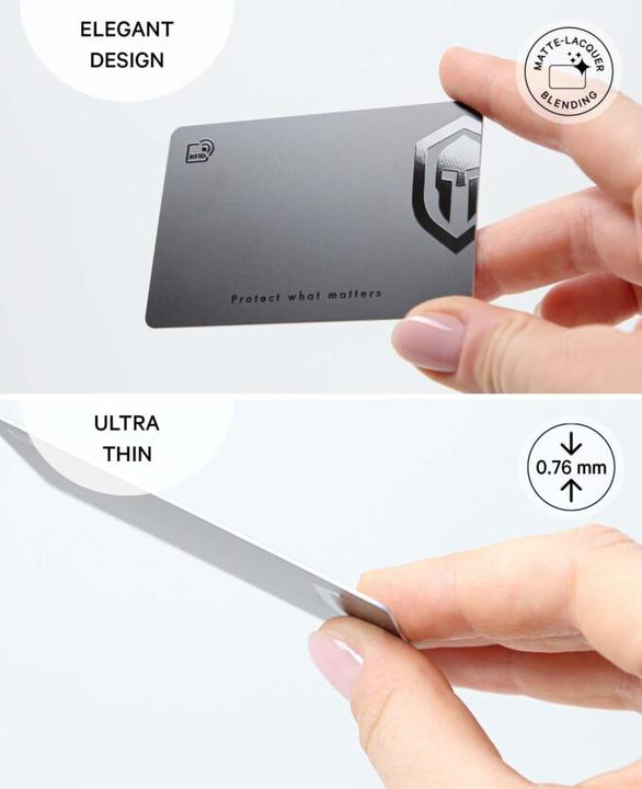 Produktbild Paladin Rfid- & Nfc-Blocker