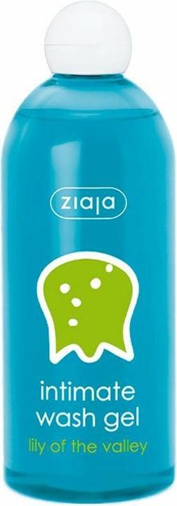 Immagine prodotto Ziaja HIGIENE ÍNTIMA gel de lírio salvaje 500 ml (500 ml, Gel intimo)