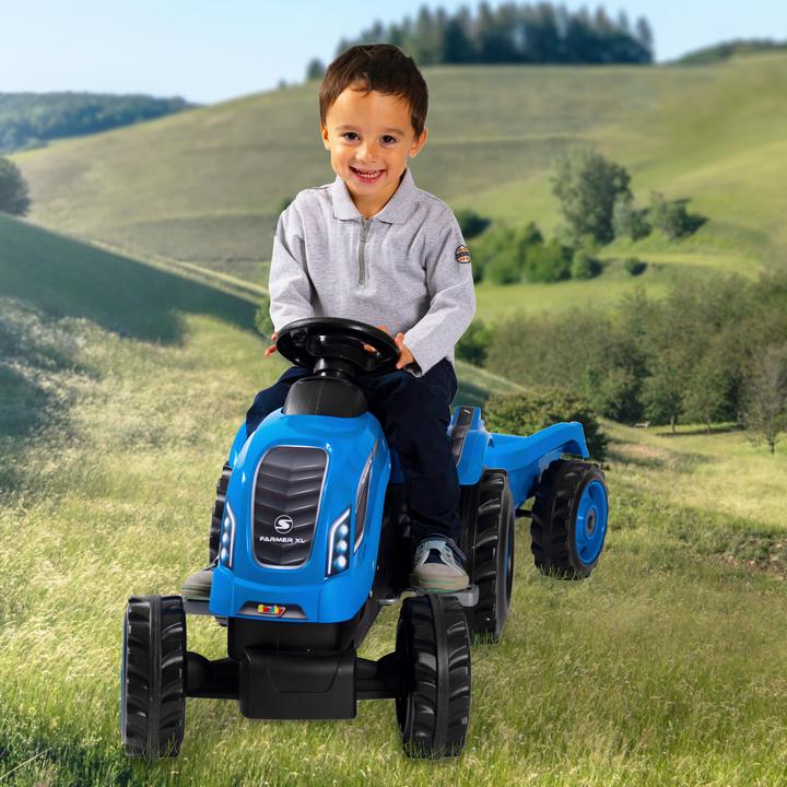 Image du produit Smoby Farmer XL + bande-annonce