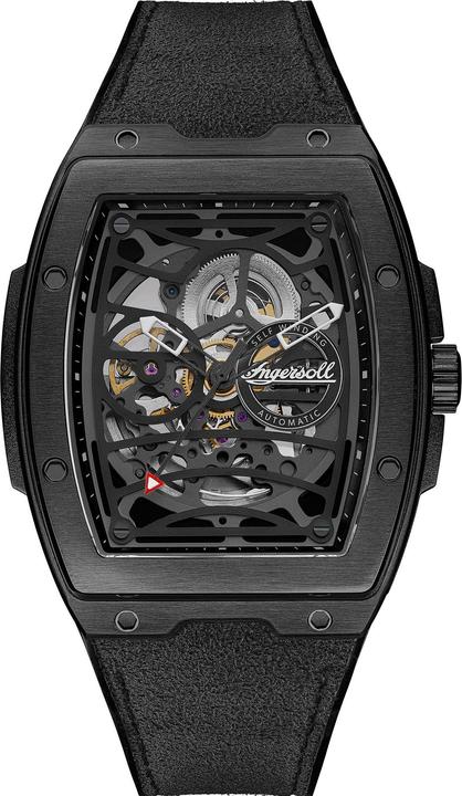 Actual product image Ingersoll 1892 Men's watch THE CHALLENGER (Watch with gemstone, 42 mm)