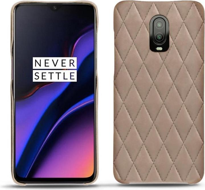 Actual product image Noreve Leather cover (OnePlus 6T)