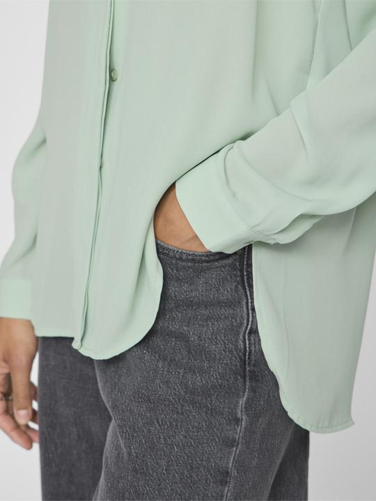 Immagine prodotto Vila Camicia con collo alto e basso (XXL)