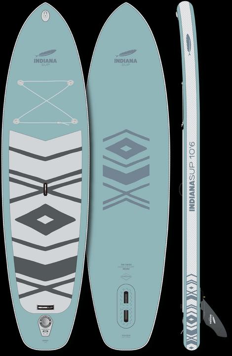 Immagine prodotto Indiana 10'6 Family Pack misty blue (10'6")