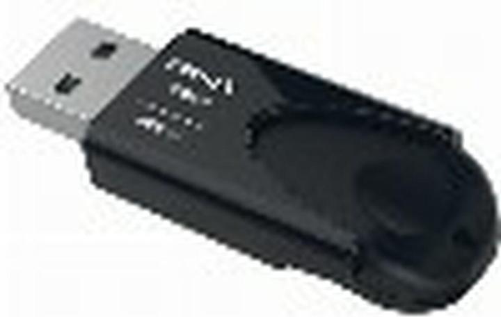 Produktbild PNY Attaché 4 3.1 (128 GB, USB-A, USB 3.1)