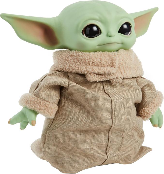 Produktbild Star Wars Mandalorian The Child Baby Yoda (28 cm)