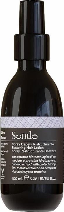 Immagine prodotto Sendo Lozione Ultra Riparatrice 100ml (Lozione corpo, 100 ml)