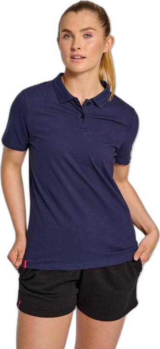 Image du produit hummel Red Stretch Polo Woman (M)